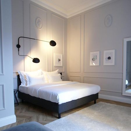 Fingerprint Luxury Apartments Zagreb Buitenkant foto