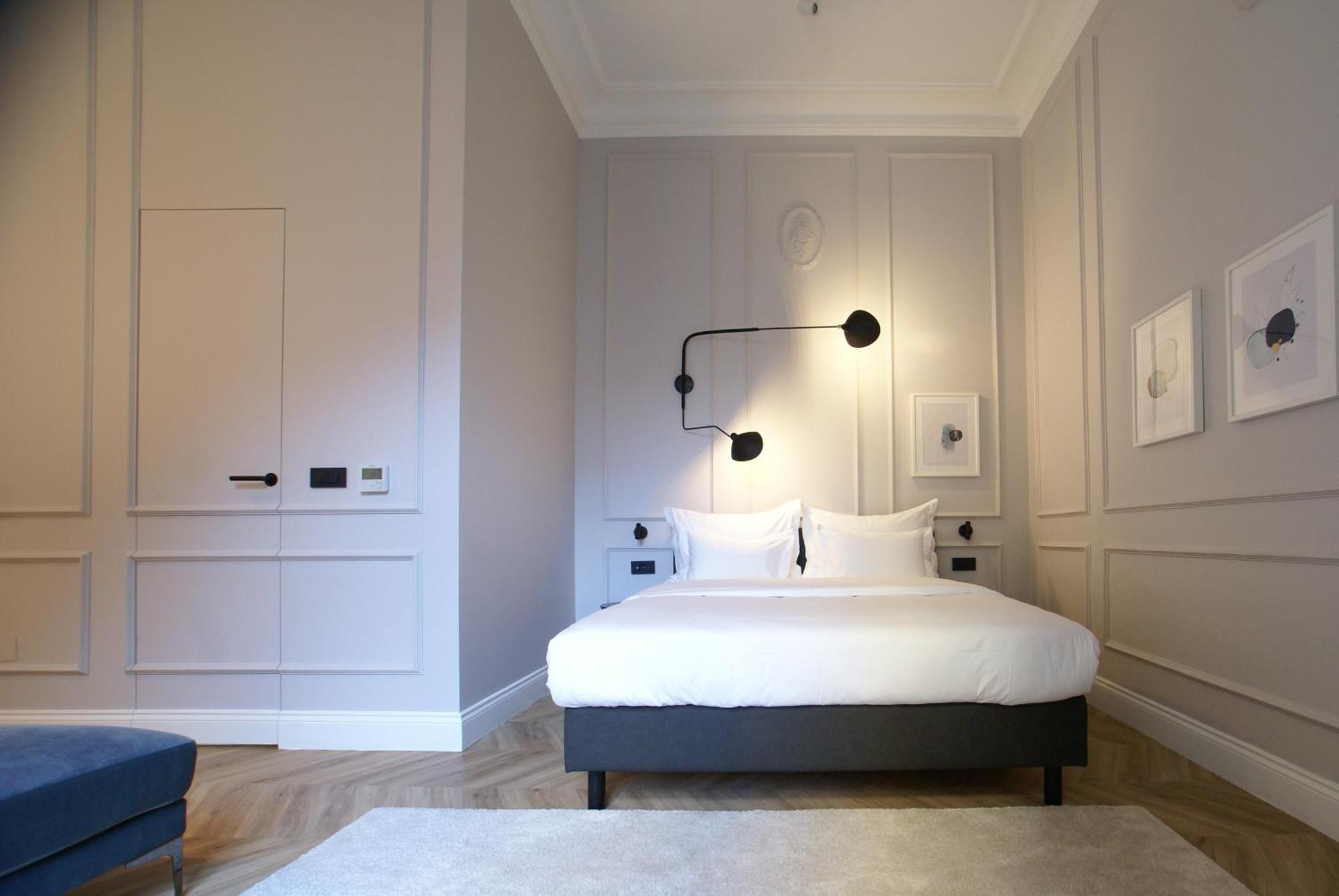 Fingerprint Luxury Apartments Zagreb Kamer foto