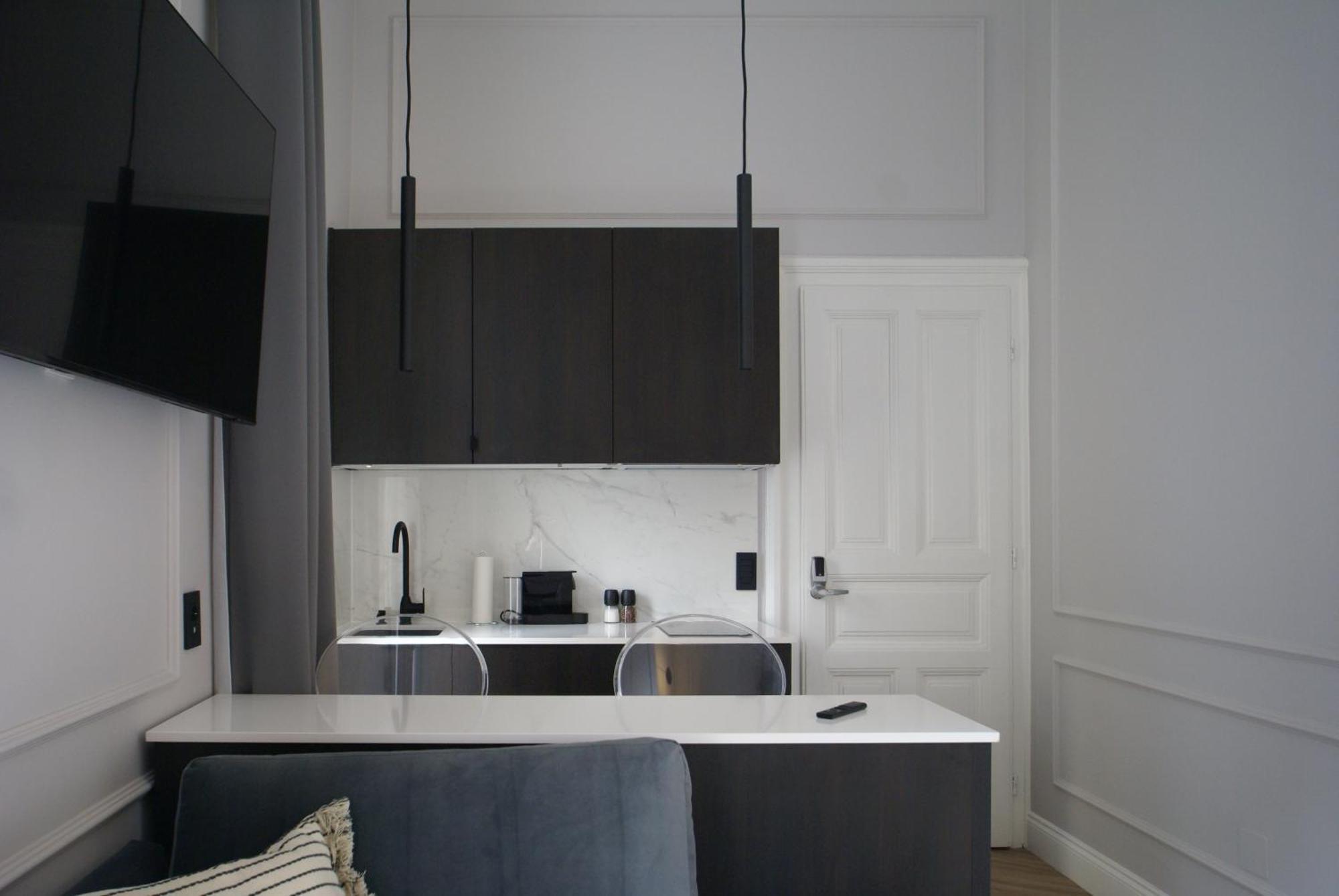 Fingerprint Luxury Apartments Zagreb Buitenkant foto