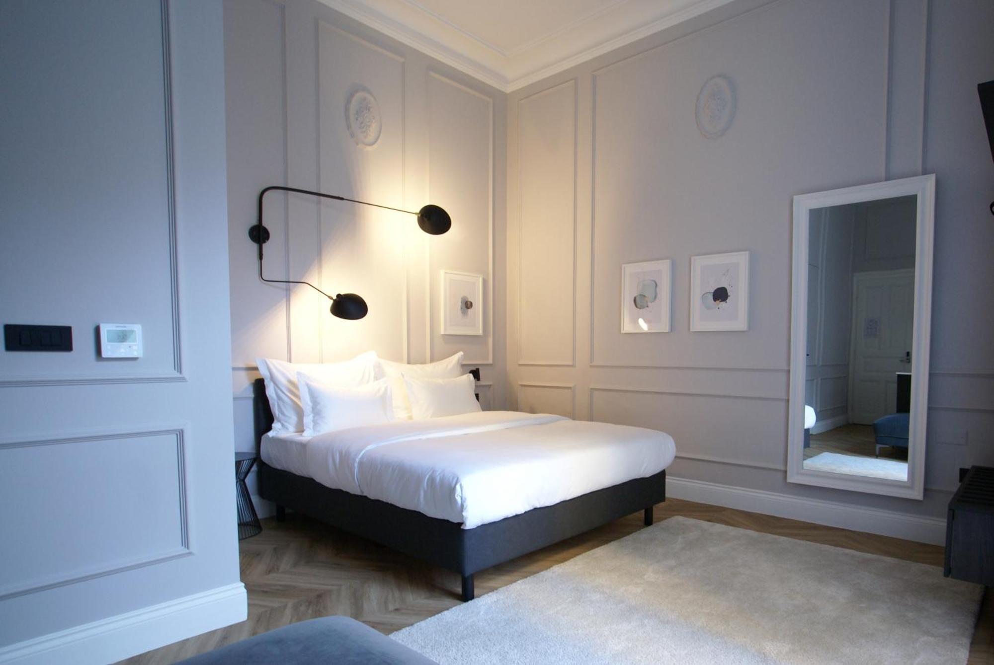 Fingerprint Luxury Apartments Zagreb Buitenkant foto