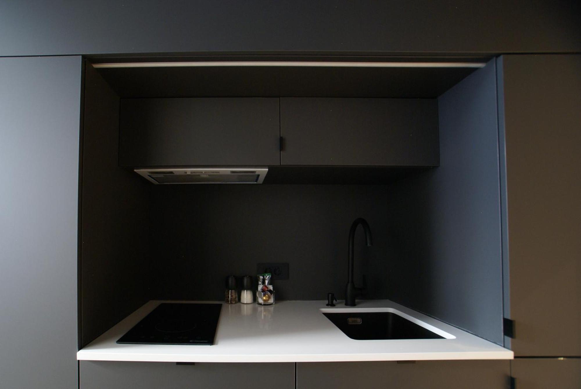 Fingerprint Luxury Apartments Zagreb Kamer foto