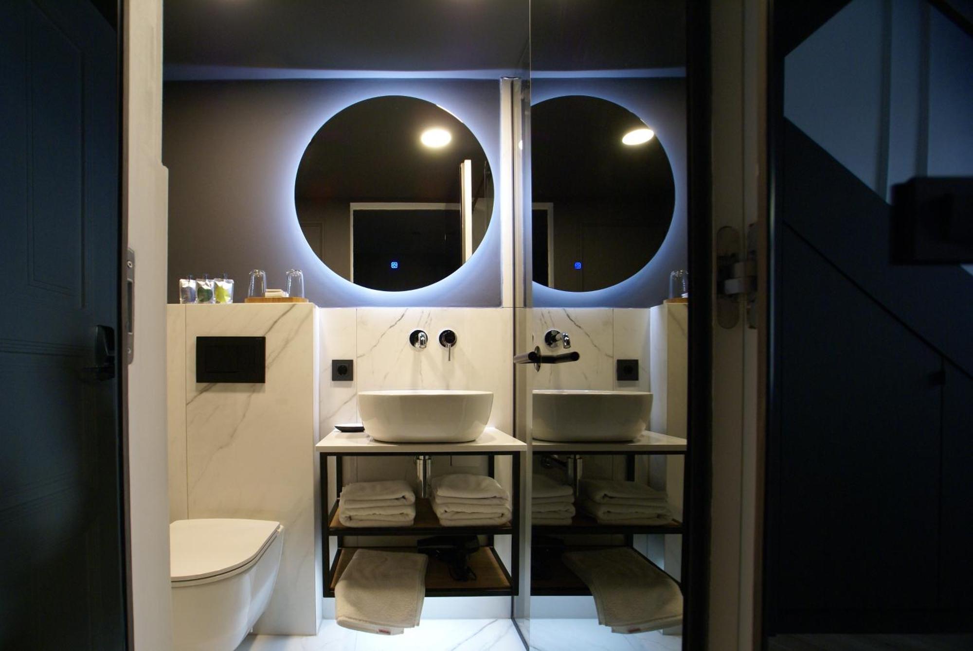 Fingerprint Luxury Apartments Zagreb Buitenkant foto