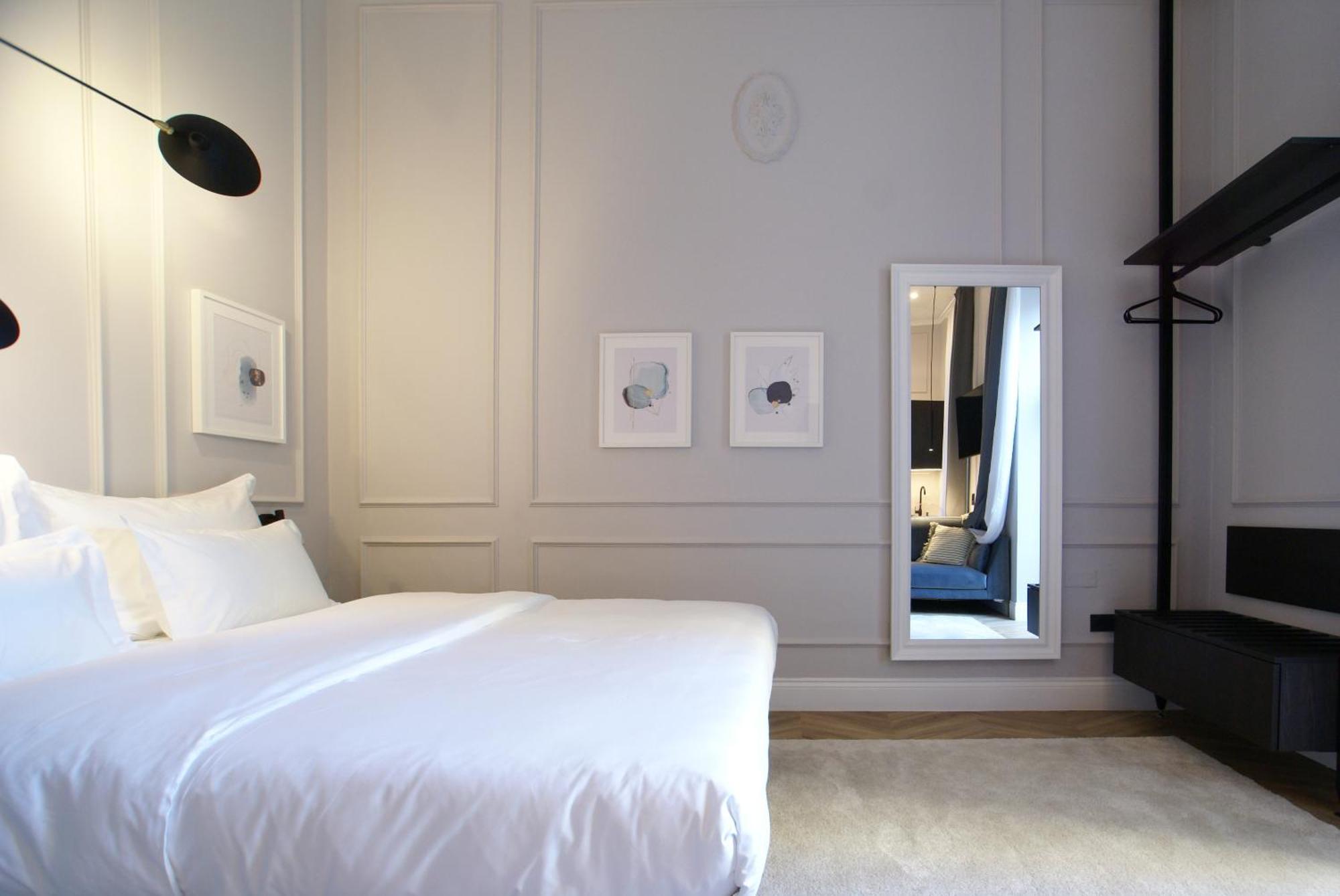 Fingerprint Luxury Apartments Zagreb Kamer foto