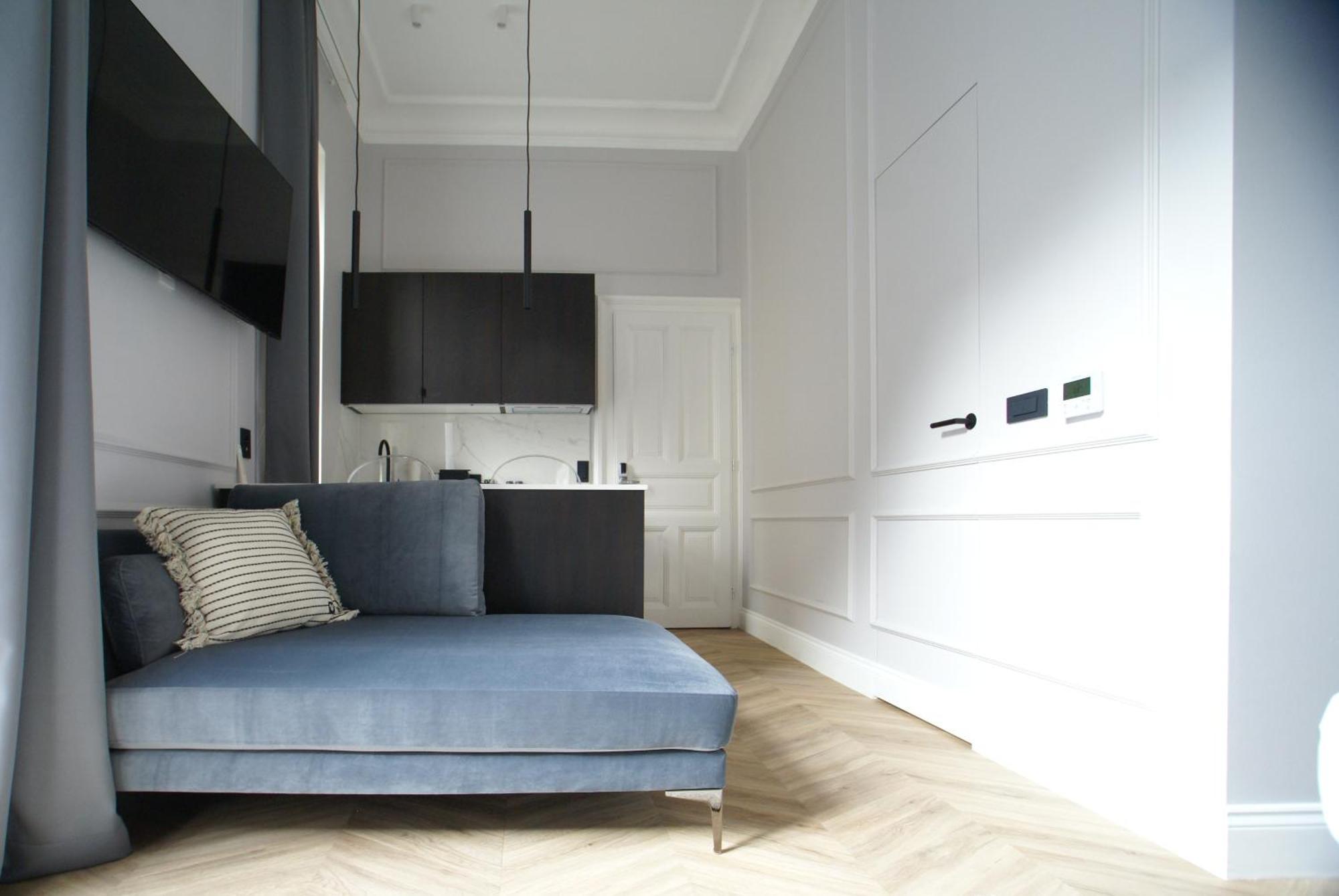 Fingerprint Luxury Apartments Zagreb Kamer foto