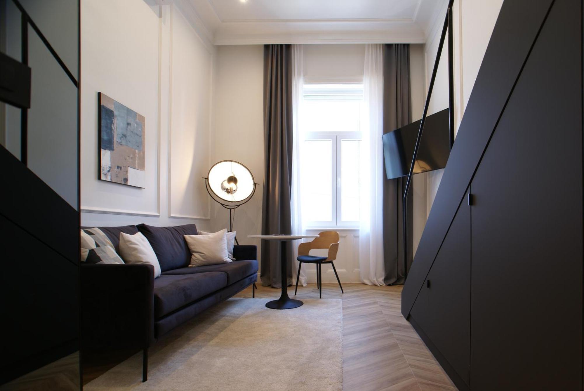 Fingerprint Luxury Apartments Zagreb Buitenkant foto