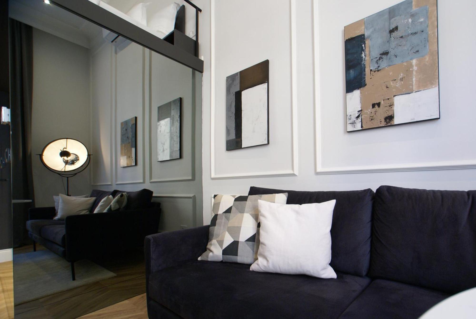 Fingerprint Luxury Apartments Zagreb Buitenkant foto
