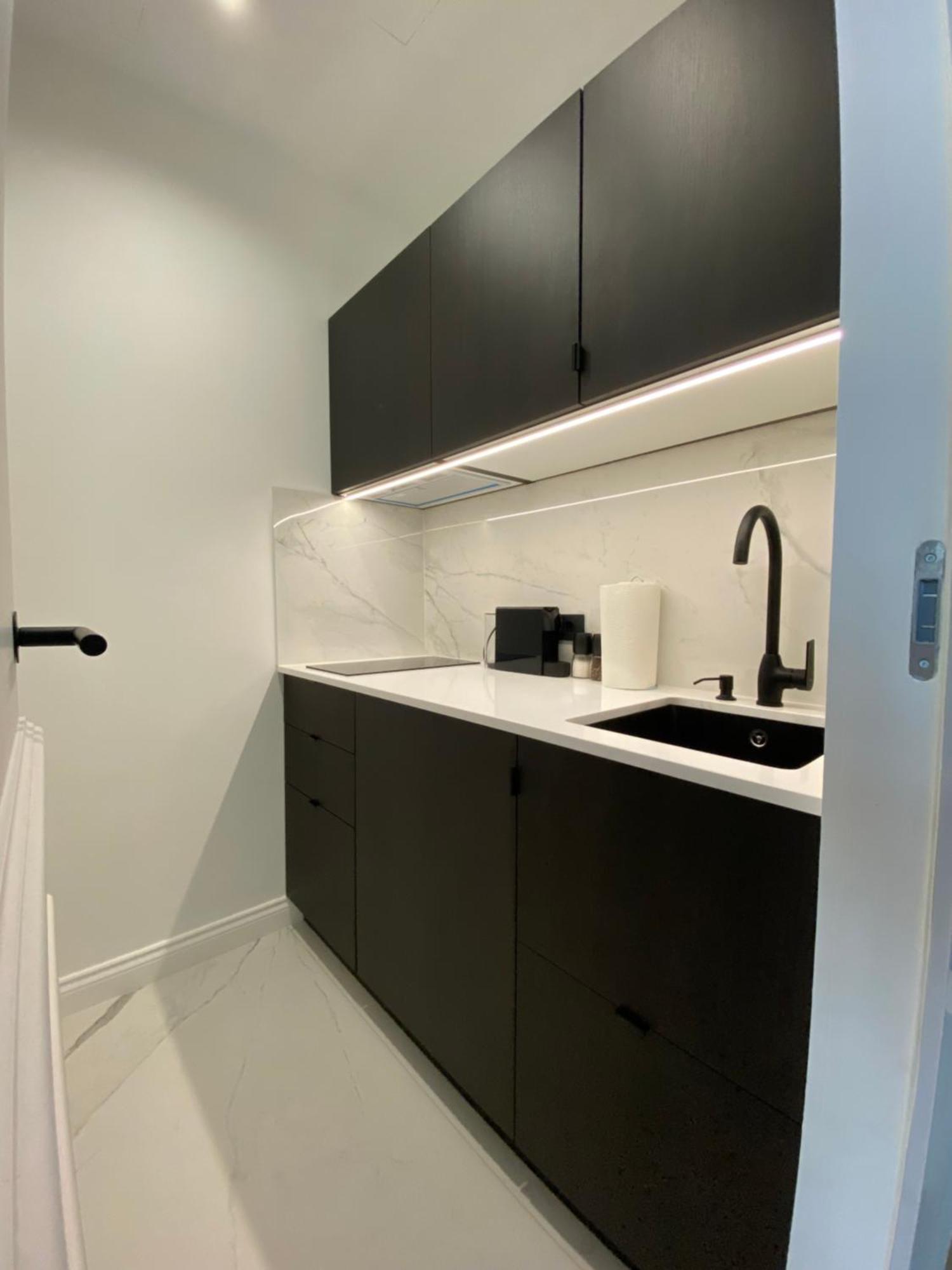 Fingerprint Luxury Apartments Zagreb Buitenkant foto