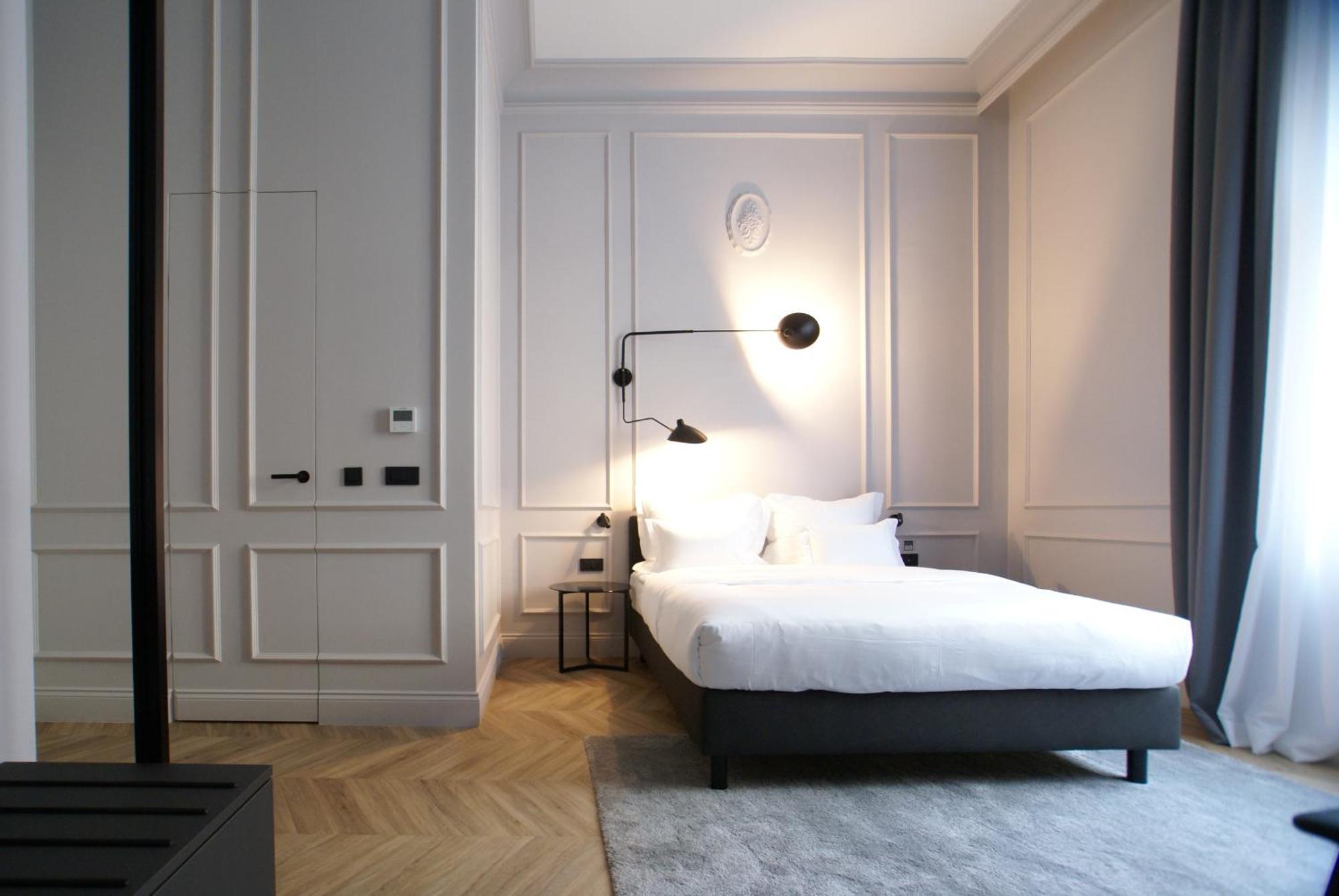 Fingerprint Luxury Apartments Zagreb Buitenkant foto