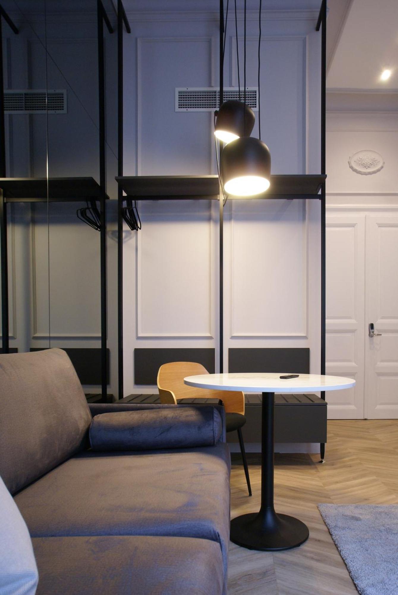 Fingerprint Luxury Apartments Zagreb Buitenkant foto