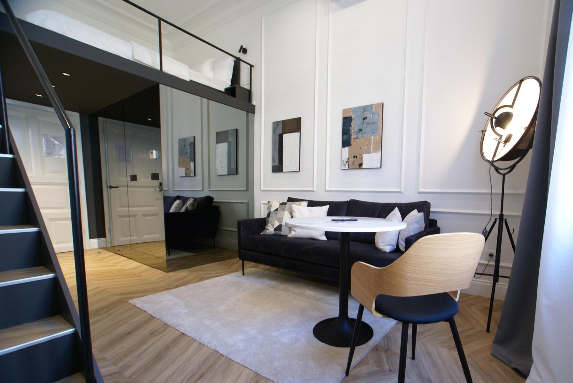 Fingerprint Luxury Apartments Zagreb Kamer foto
