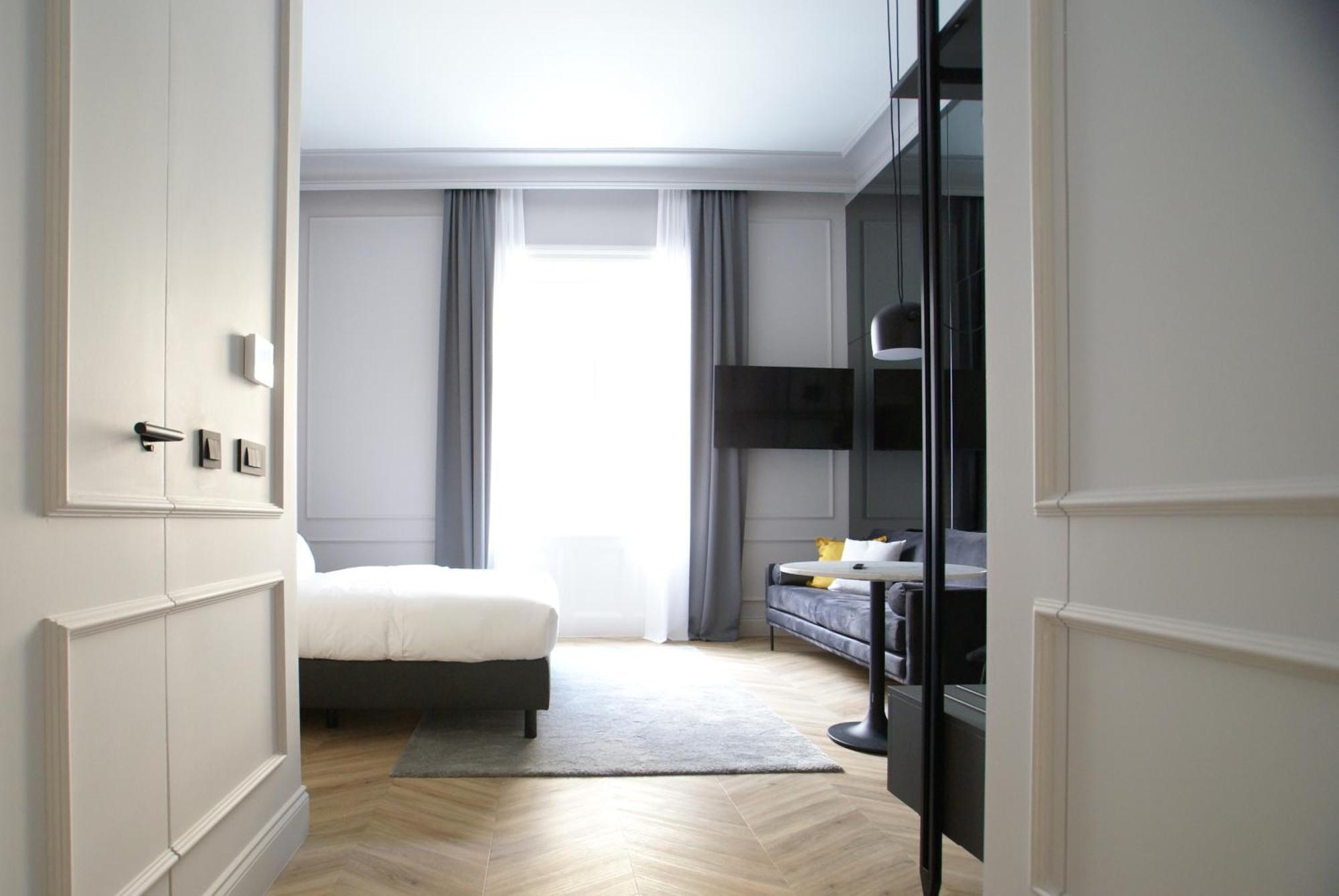 Fingerprint Luxury Apartments Zagreb Buitenkant foto