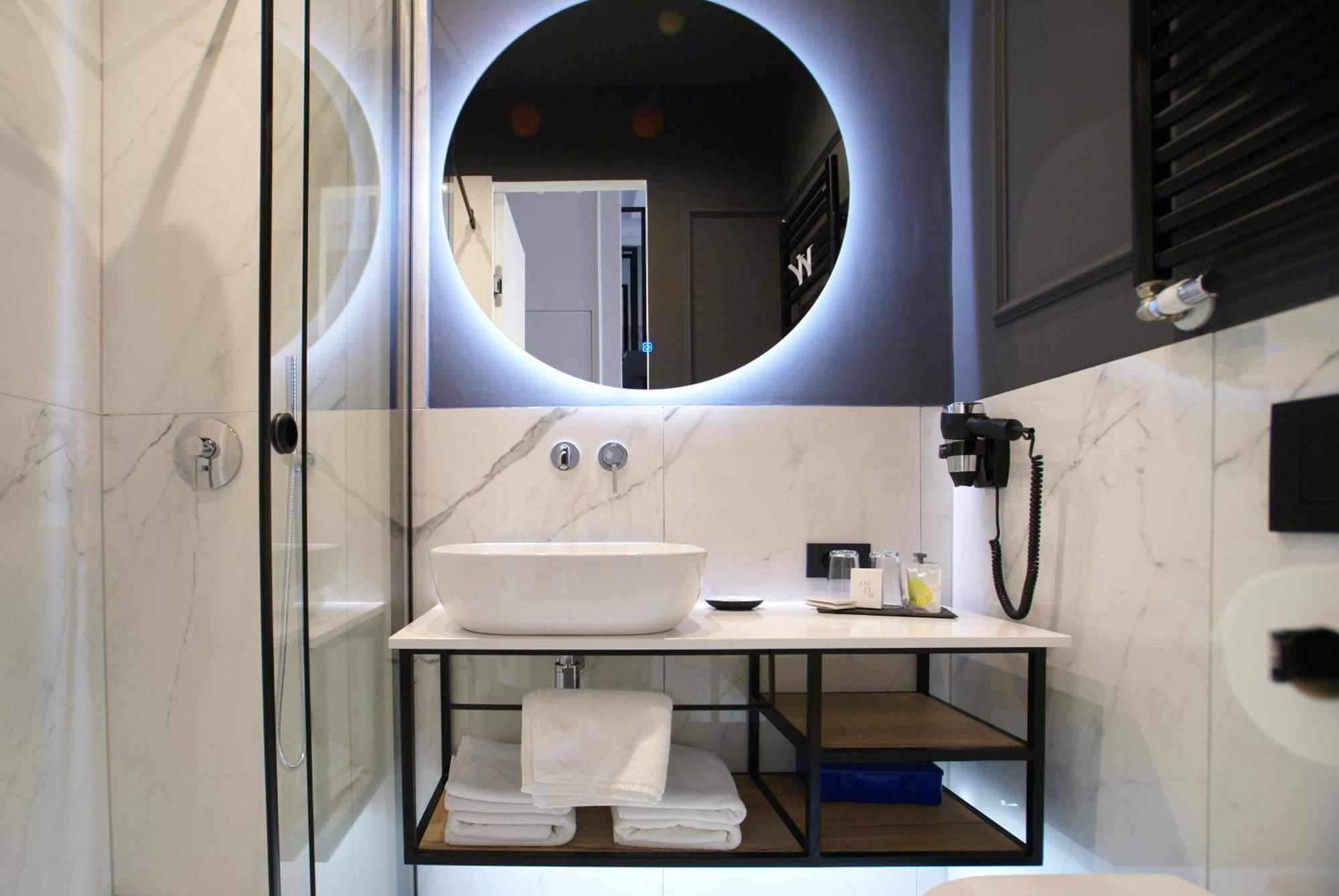 Fingerprint Luxury Apartments Zagreb Buitenkant foto